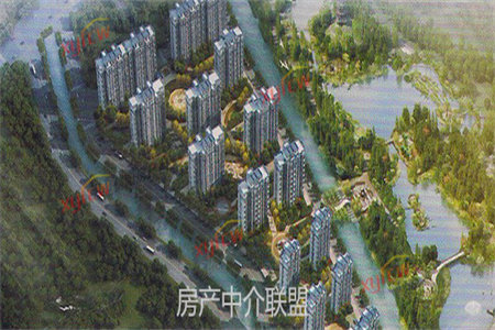 德仁俊园三室二厅135平精装证满五出售