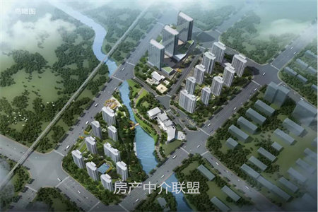 薛城德仁路仲亿经贸公寓内置阁楼，送储藏室