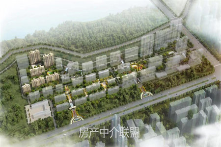 淮滨上河城3室2厅2卫65万119m2毛坯房出售